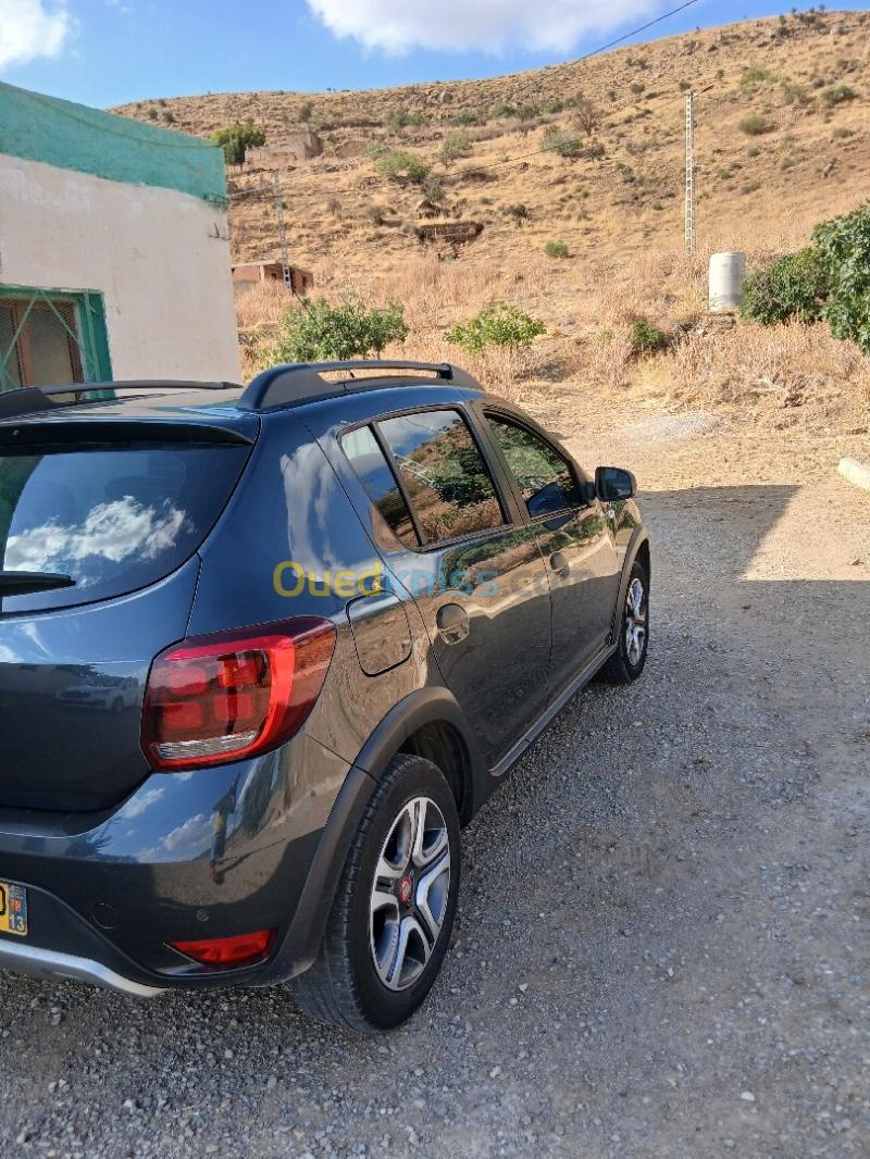Dacia Sandero 2019 Stepway 5