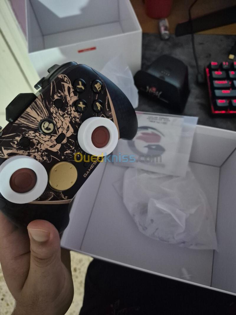 Manette / Controller  Gamesir G7 pro 8k Nioh3 edition