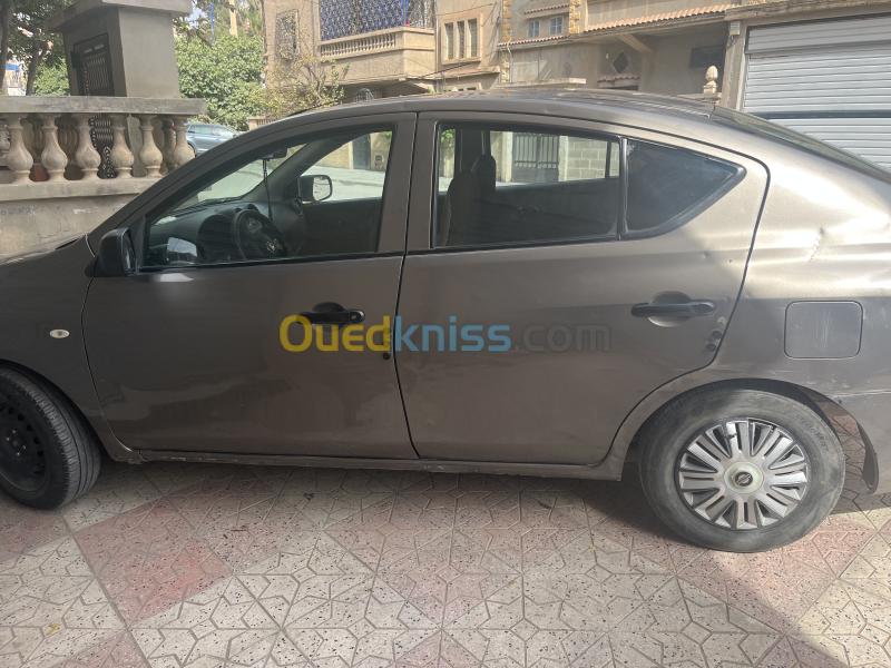 Nissan Sunny 2014 Sunny 7