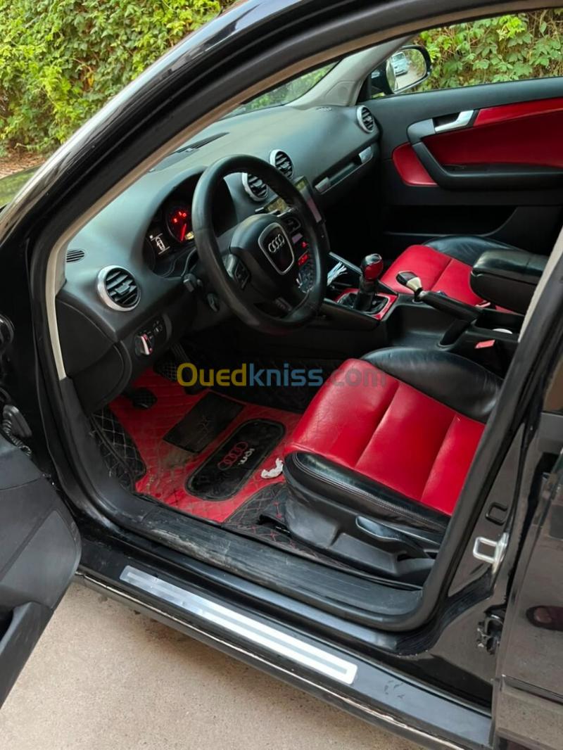 Audi A3 2012 A3 6