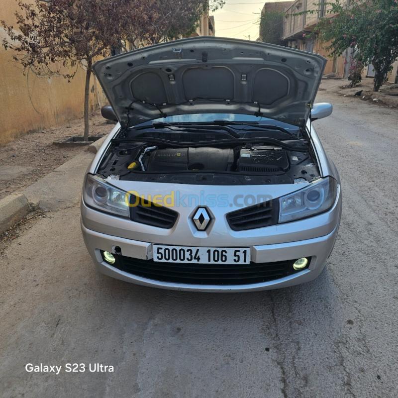 Renault Megane 2 2006  2