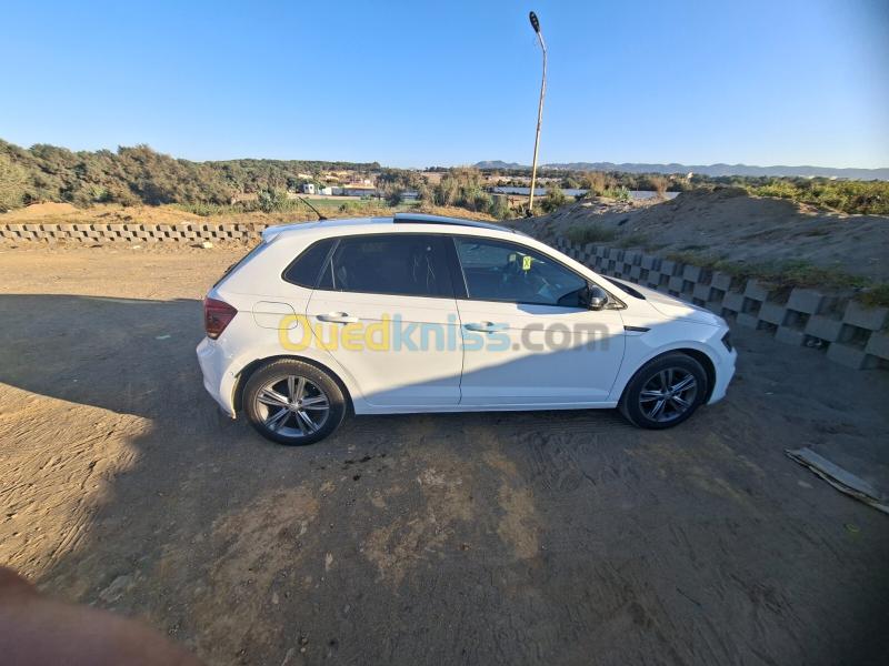 Volkswagen Polo 2019 Carat 4