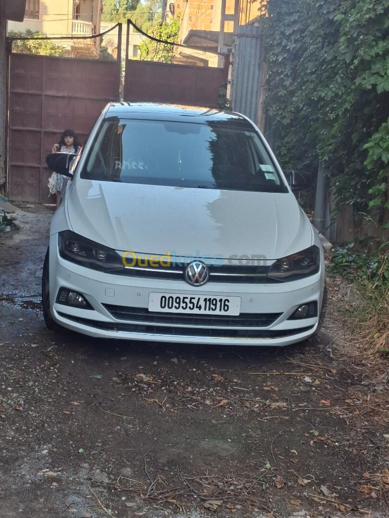Volkswagen Polo 2019 Carat 3