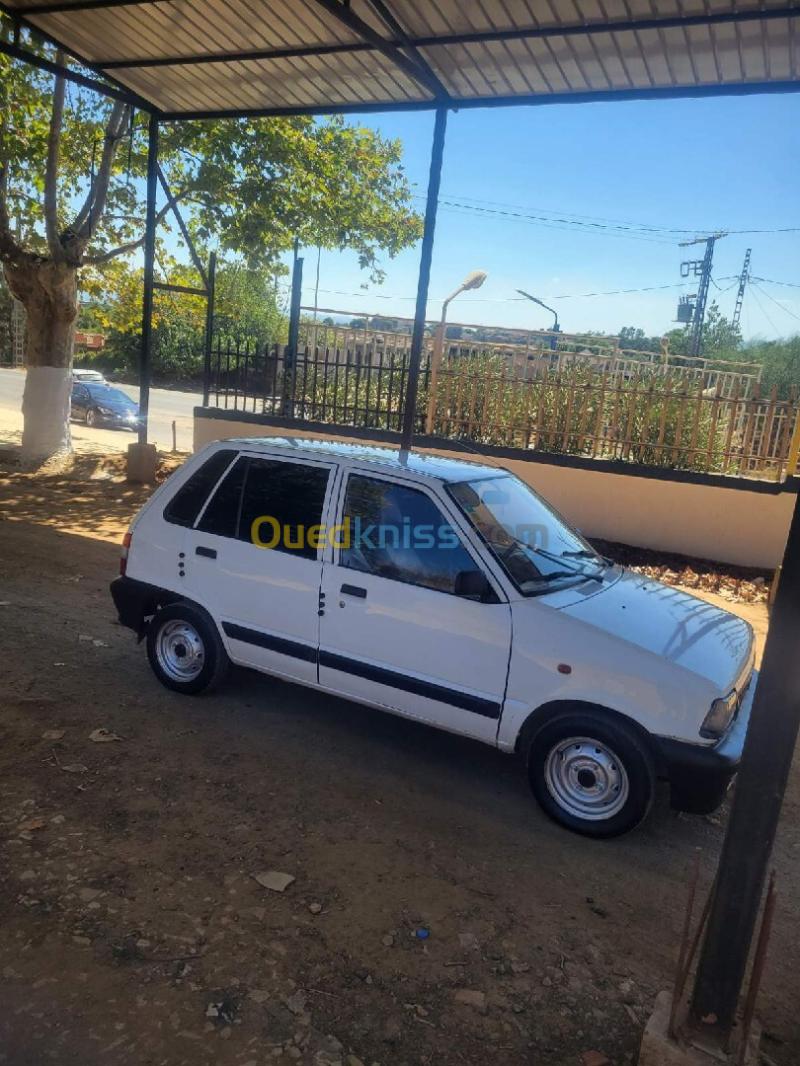 Suzuki Maruti 800 2007 Maruti 800 2