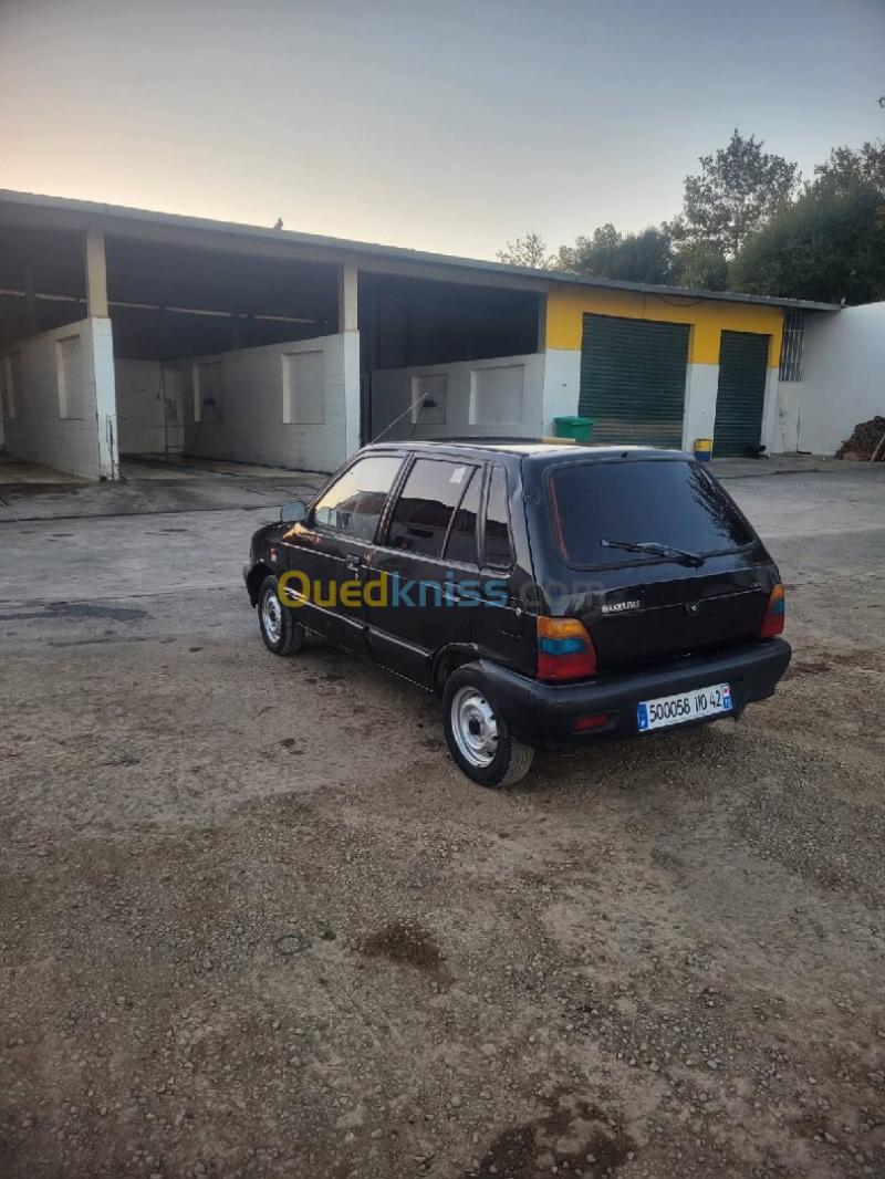 Suzuki Maruti 800 2010 Maruti 800 6
