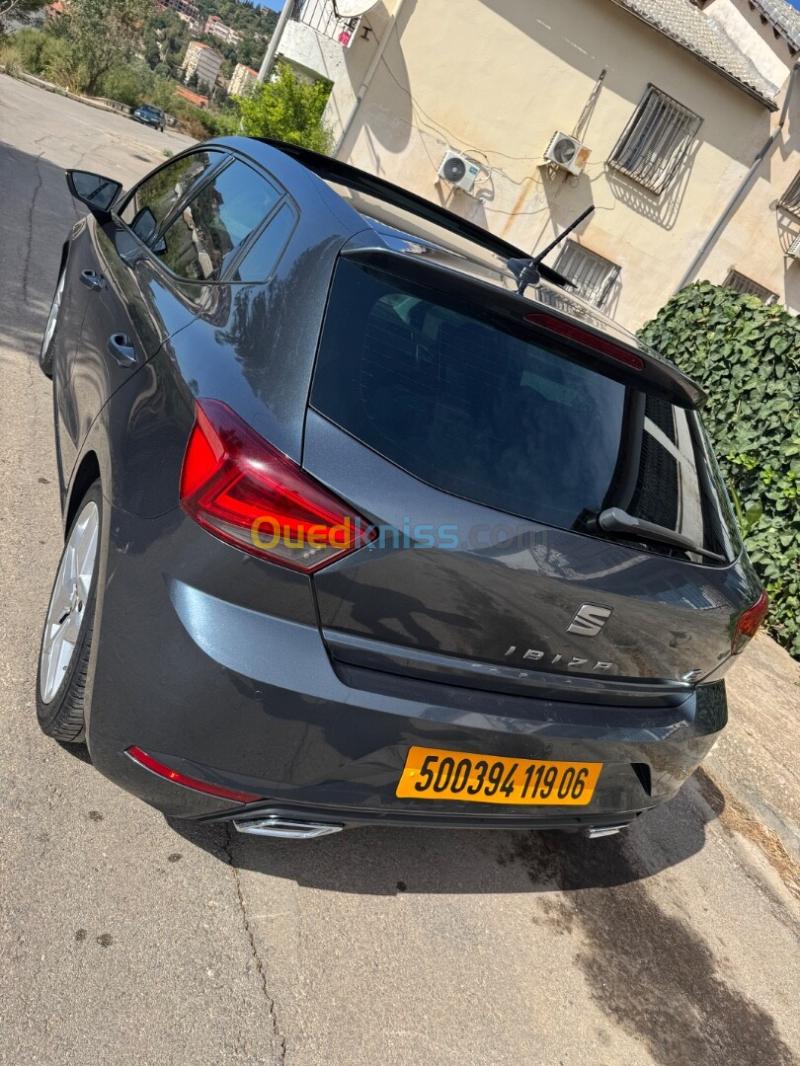 Seat Ibiza 2019 FR 10
