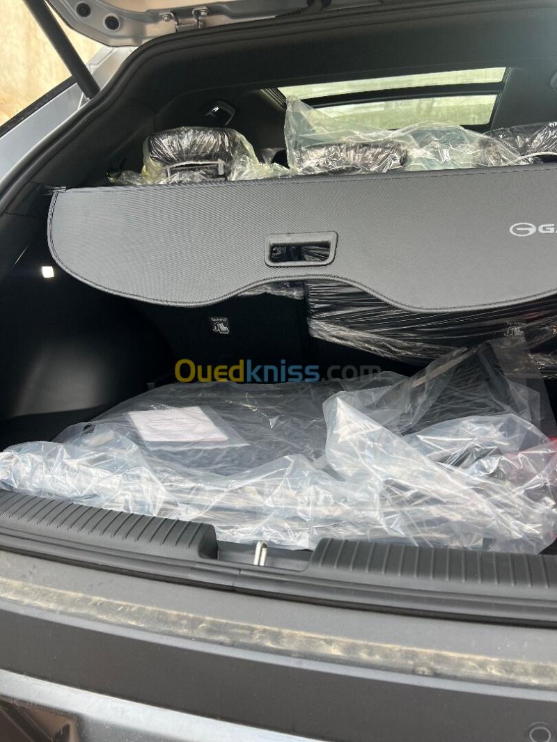GAC GS3 emzoom 2026 R-style emzoom version americaine 13