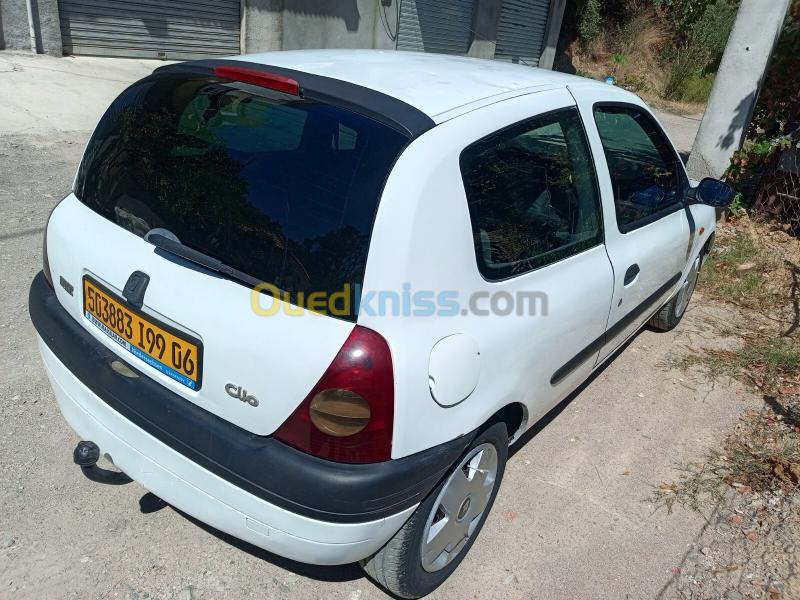 Renault Clio 2 1999 Clio 2
