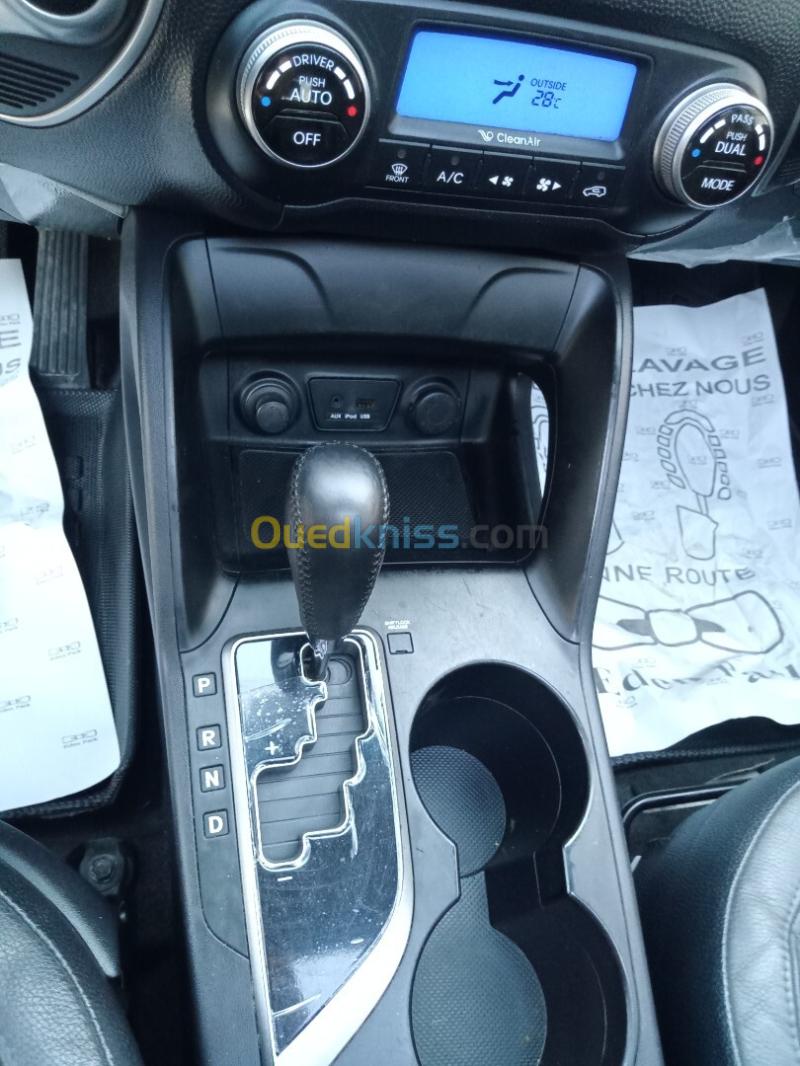 Hyundai Tucson 2013 Prestige 15