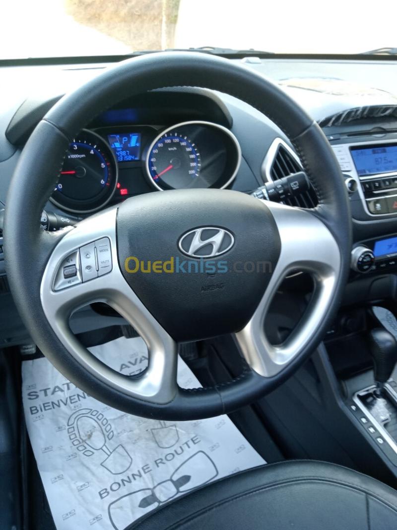 Hyundai Tucson 2013 Prestige 14