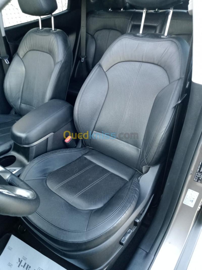 Hyundai Tucson 2013 Prestige 10