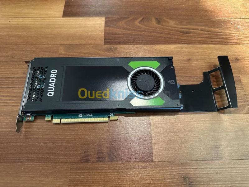 Cartes graphiques - NVIDIA Quadro 2026 au meilleur prix