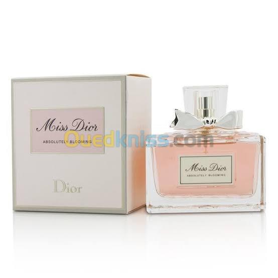  parfum Miss Dior absolutely blooming 