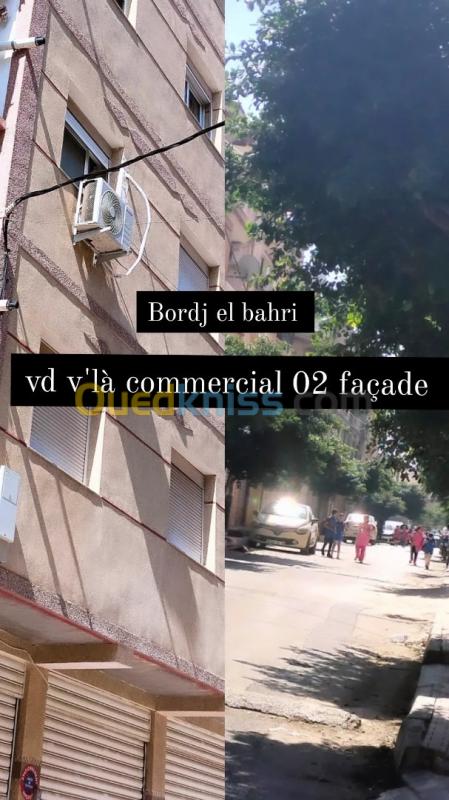  Vente Villa Alger Bordj el bahri
