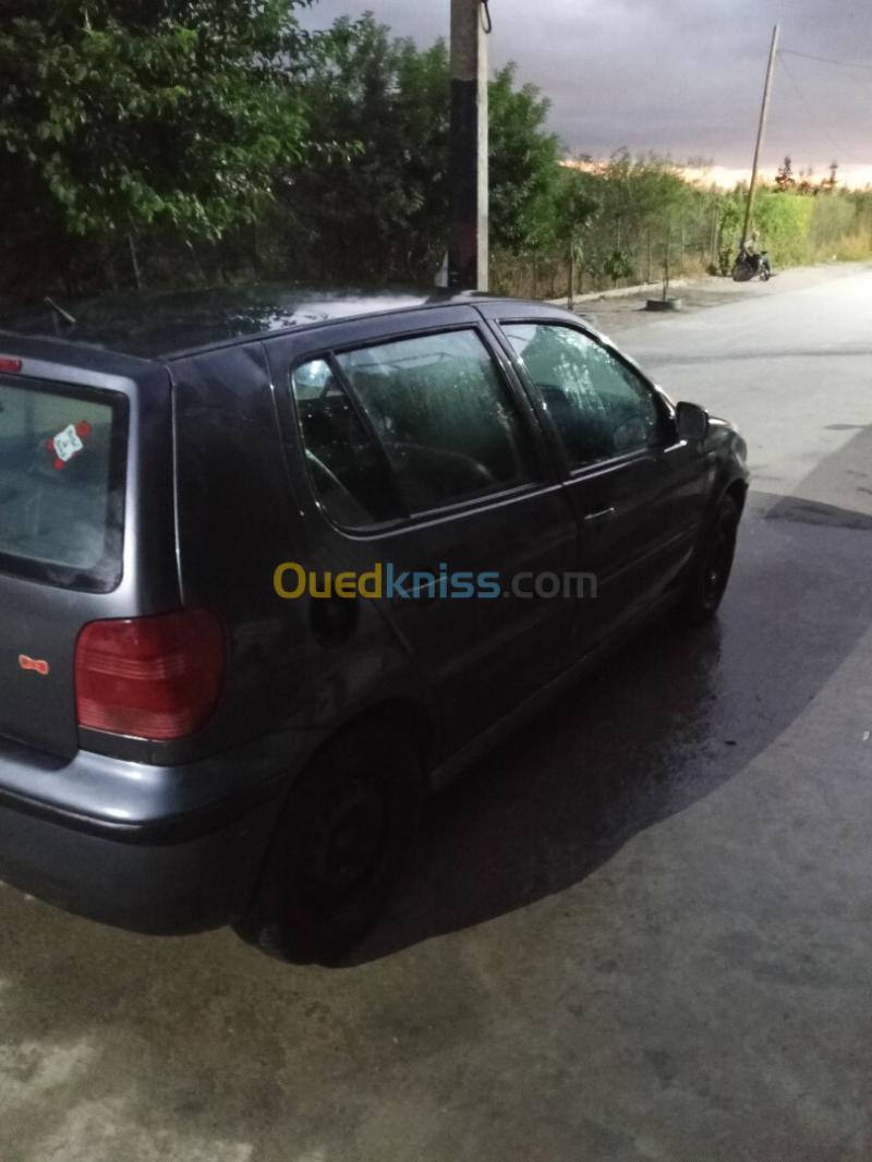 Volkswagen Polo 2001  4