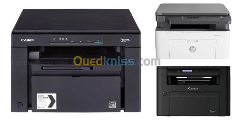 imprimante multifonction Canon i-SENSYS MF3010 2