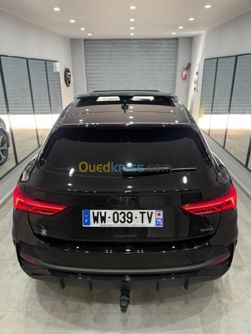 Audi Q3 2021 S Line (facelift) 14