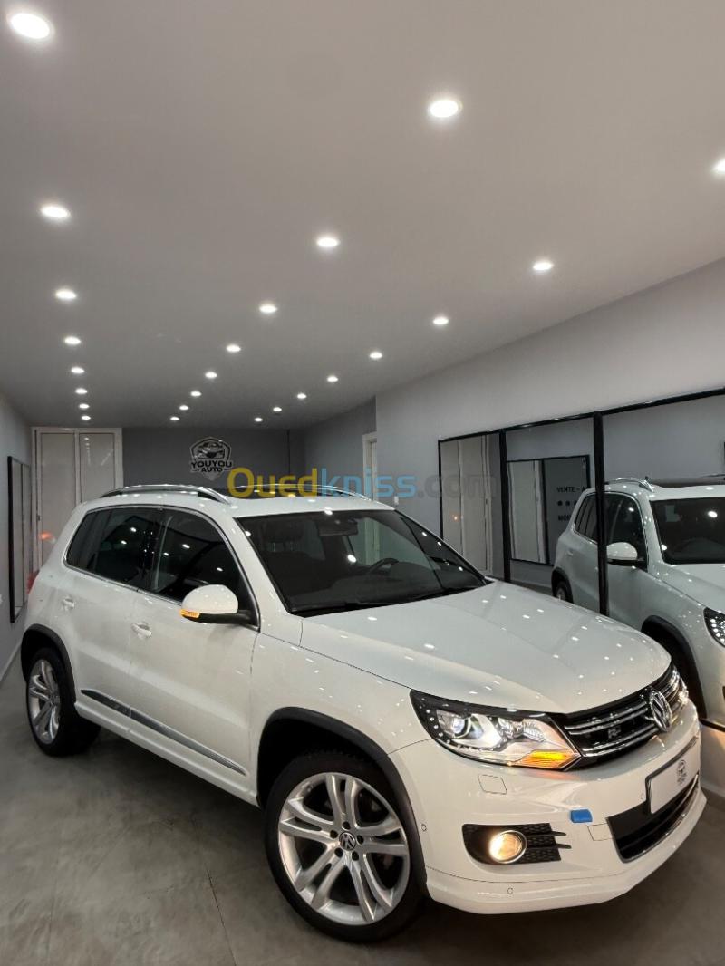 Volkswagen Tiguan 2014 R Line 3