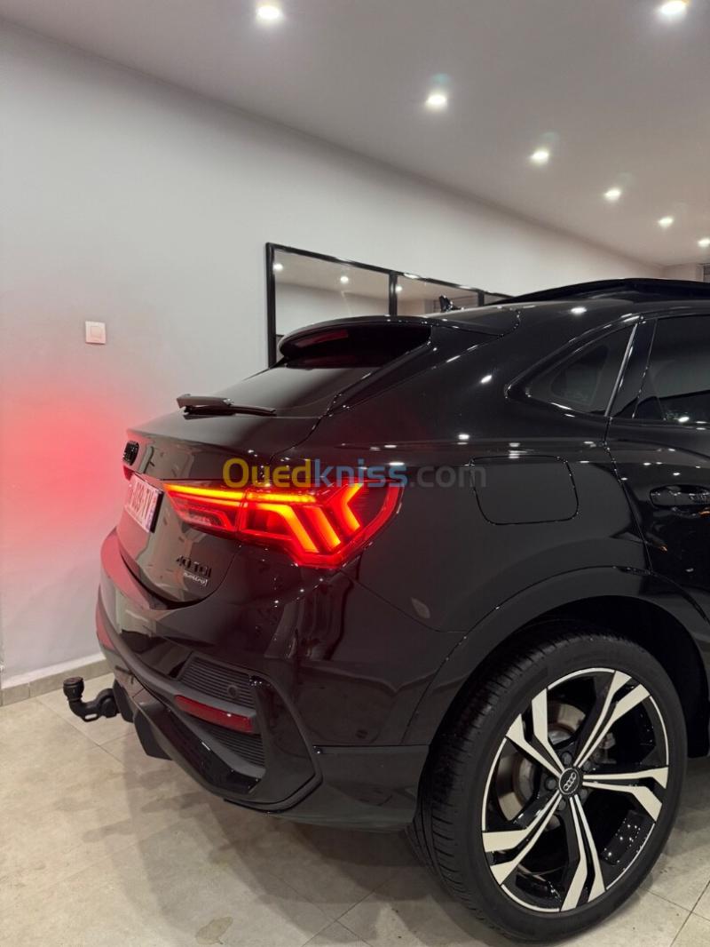 Audi Q3 2021 S Line (facelift) 20