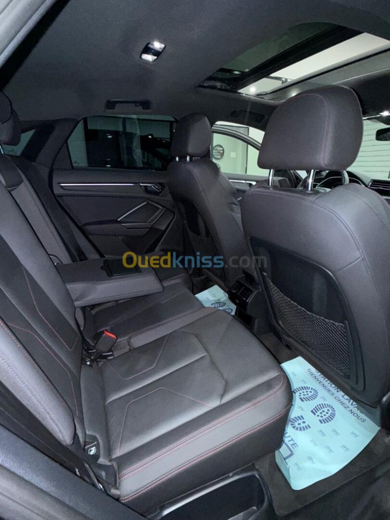 Audi Q3 2021 S Line (facelift) 37
