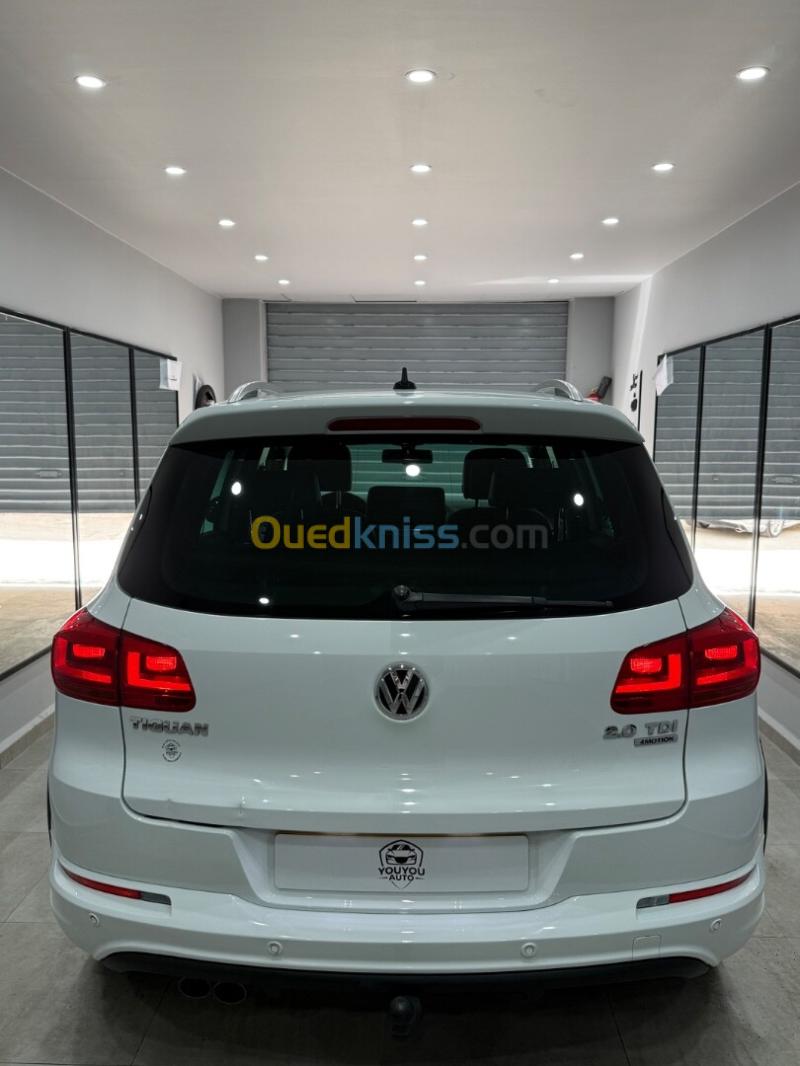 Volkswagen Tiguan 2014 R Line 11
