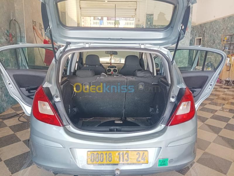 Opel Corsa 2013 Corsa 6