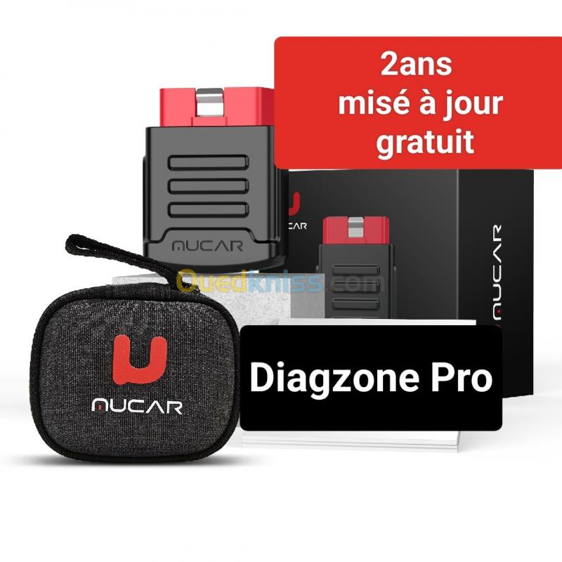  Promo launch Ediag mini Mucar Abonnement Diagzone Pro 2024
