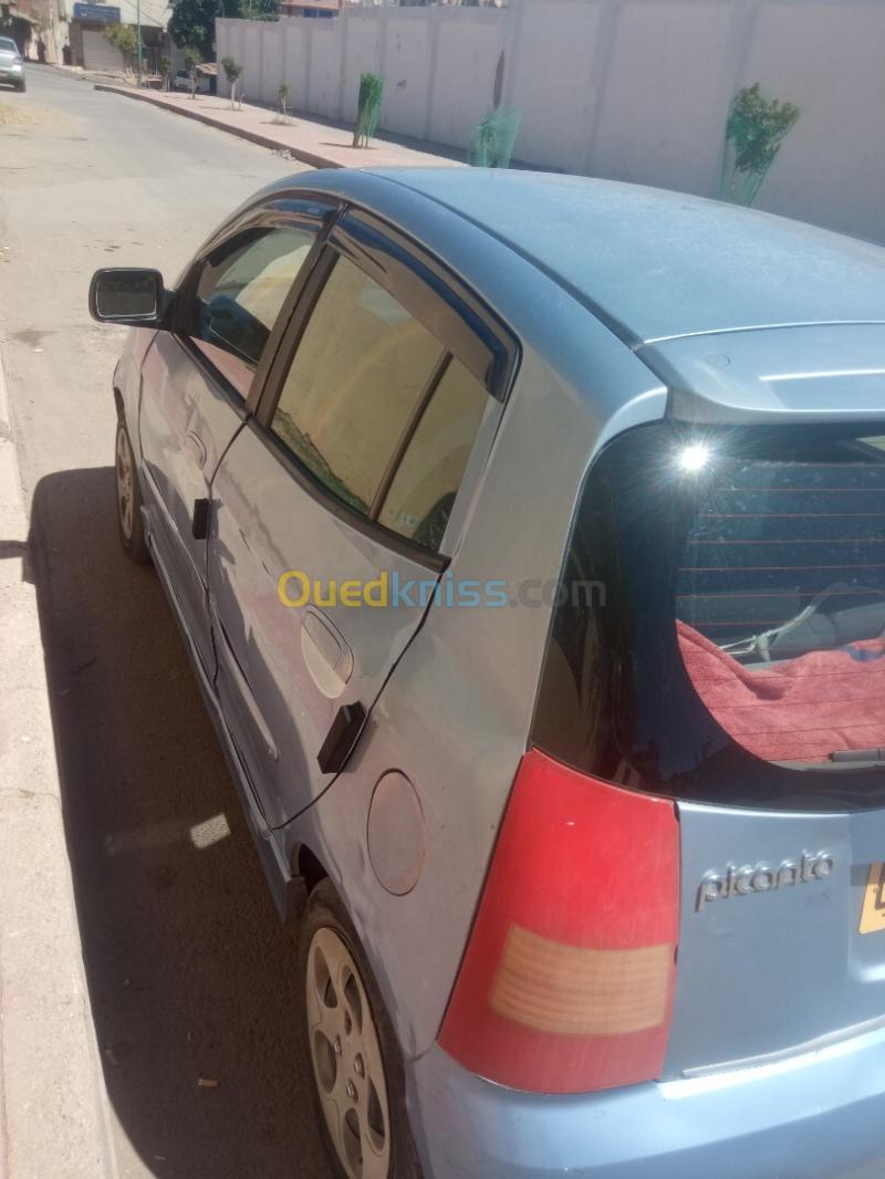 Kia Picanto 2007  3