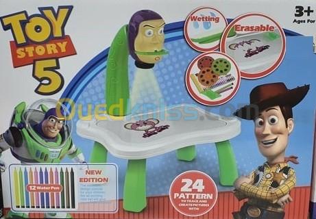  Mini Table avec Lumière Toy Story 5