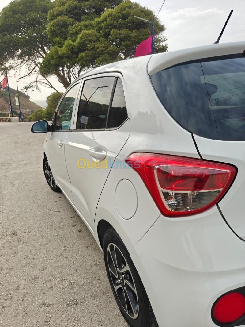 Hyundai Grand i10 2019 DZ 8