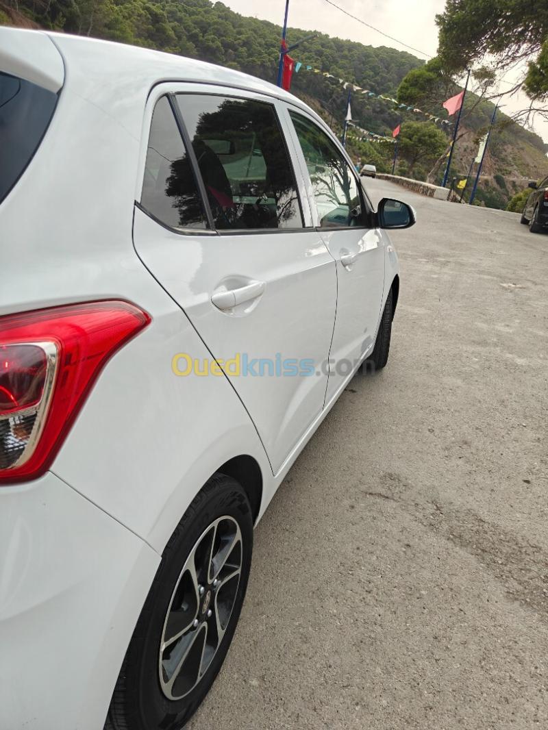 Hyundai Grand i10 2019 DZ 4