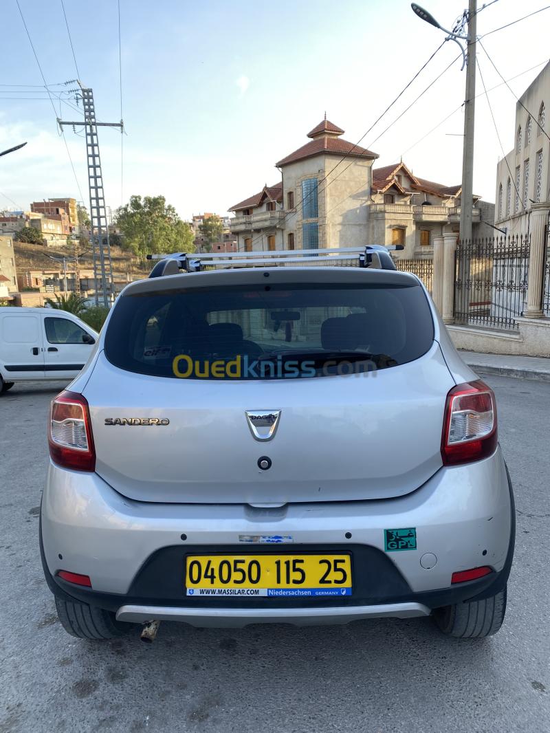 Dacia Sandero 2015  6