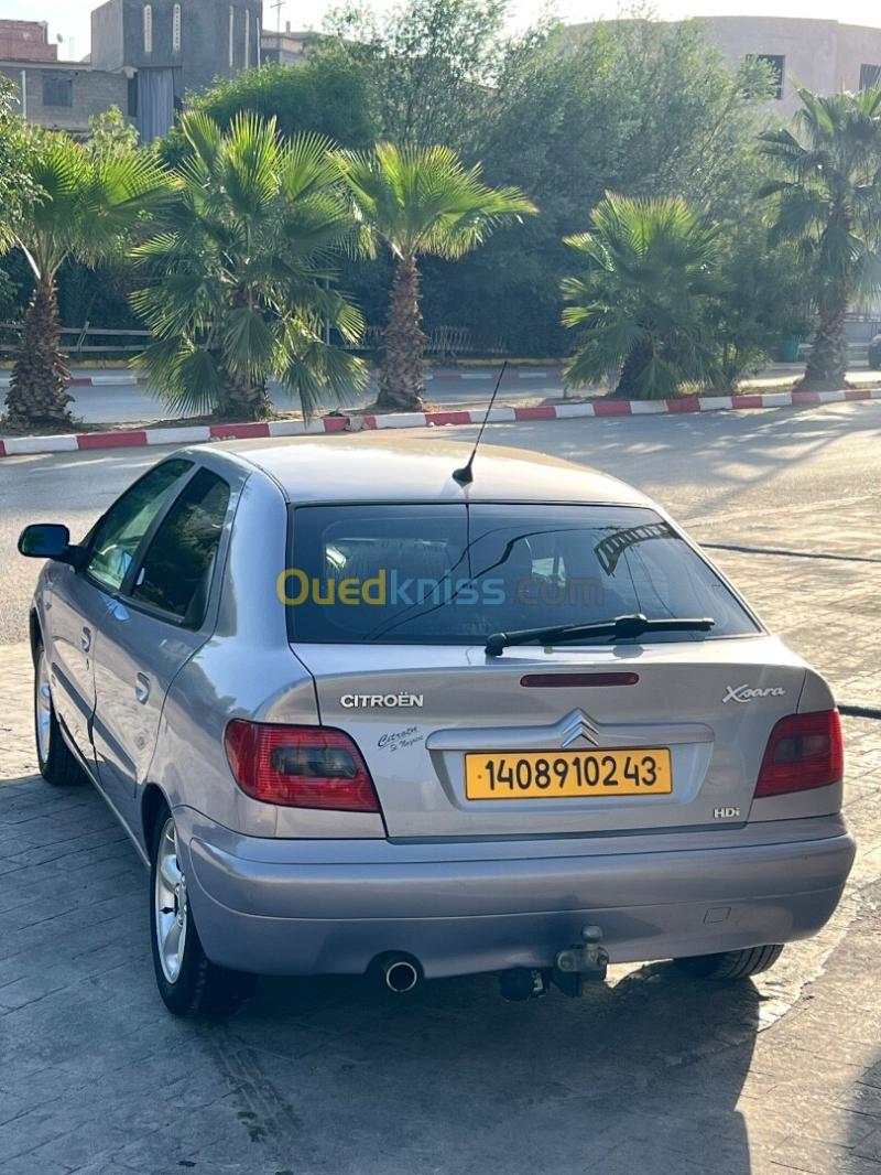 Citroen Xsara 2002 Xsara 4