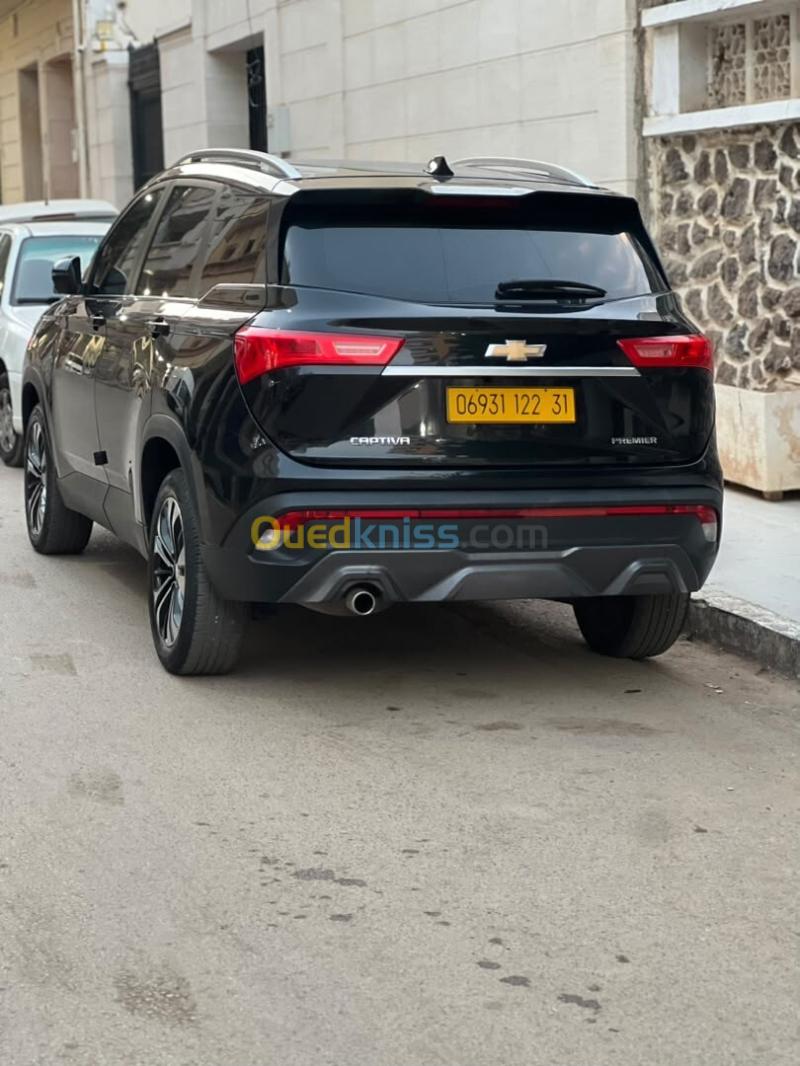 Chevrolet Captiva 2022  3