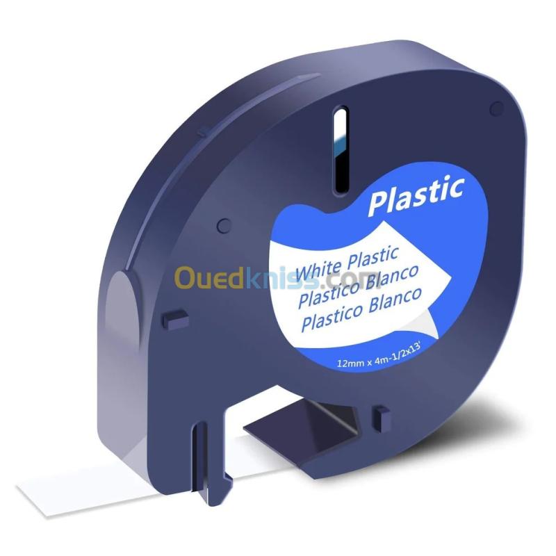Ruban DYMO plastique 3