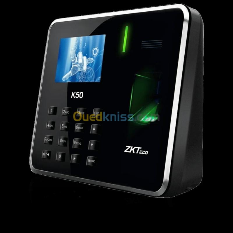 Pointeuse ZKTeco - K50 Pro