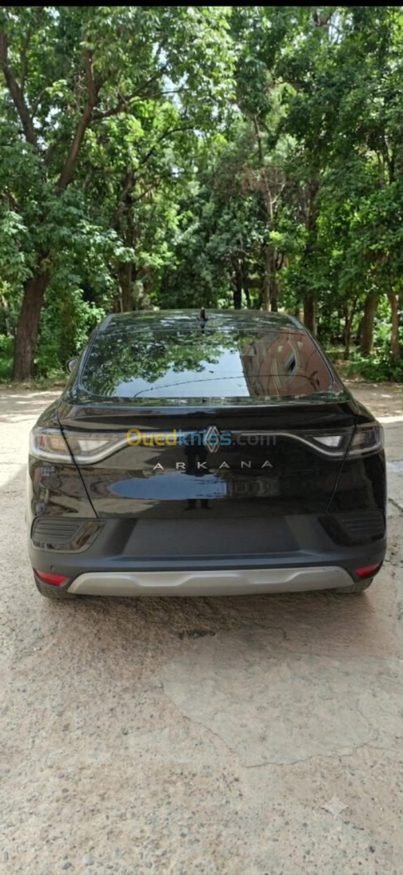 Renault Arkana 2024 Evolution