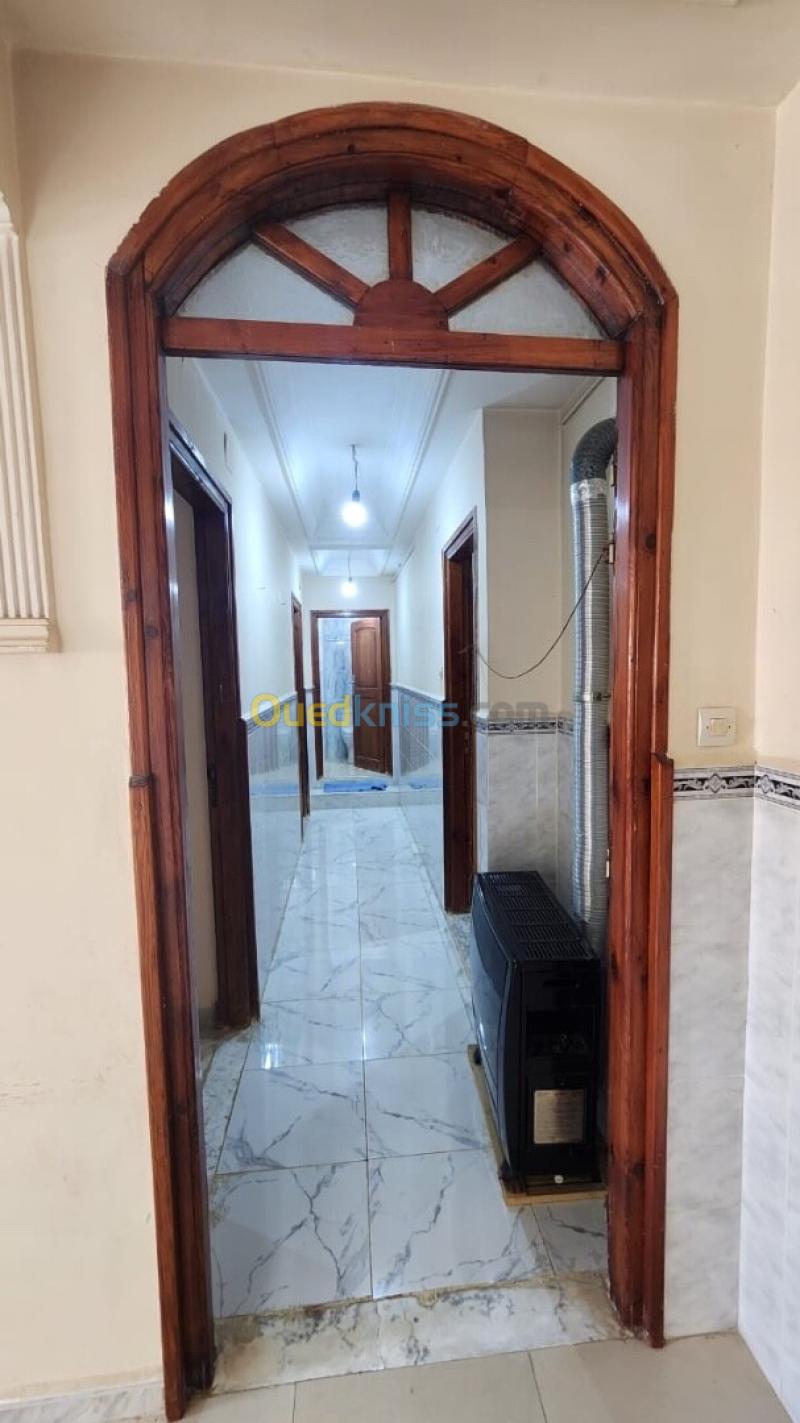 Location Appartement F3 Alger Ouled fayet 3