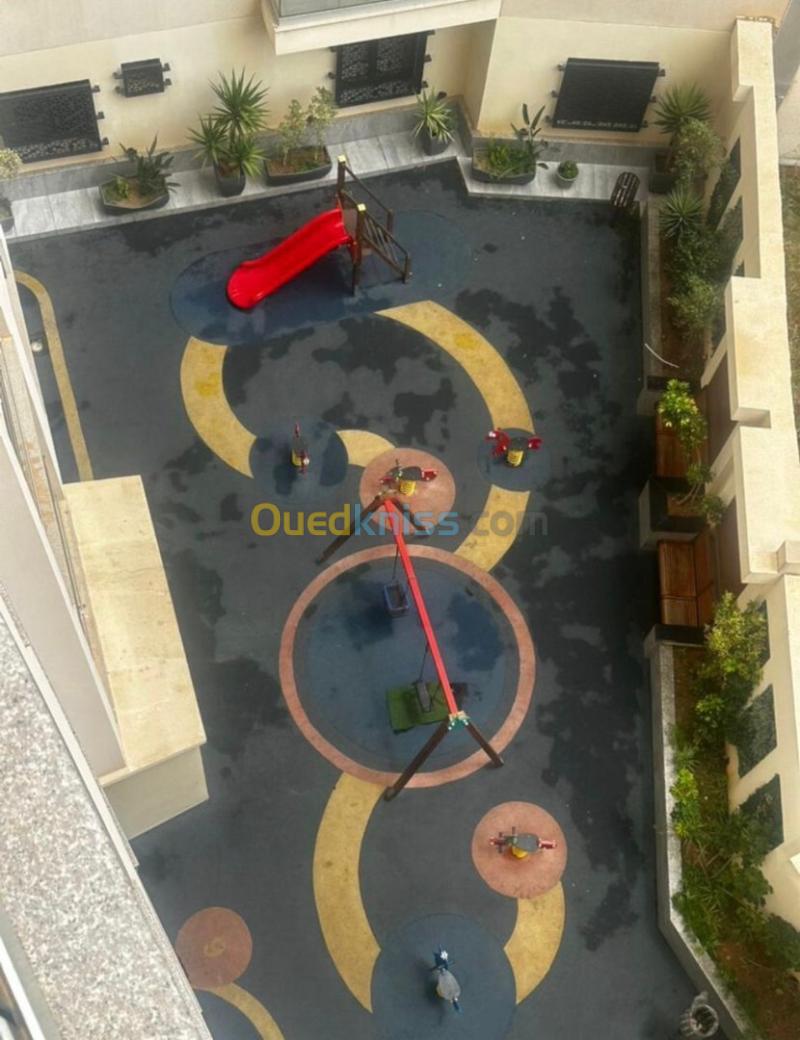 Location Appartement F3 Alger Hydra 12