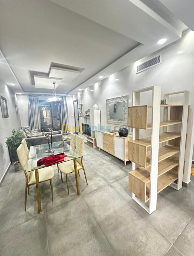 Location Appartement F3 Alger Hydra 2