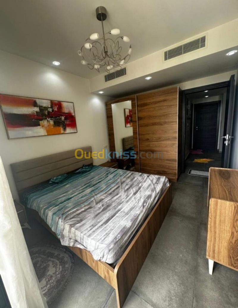 Location Appartement F3 Alger Hydra 5