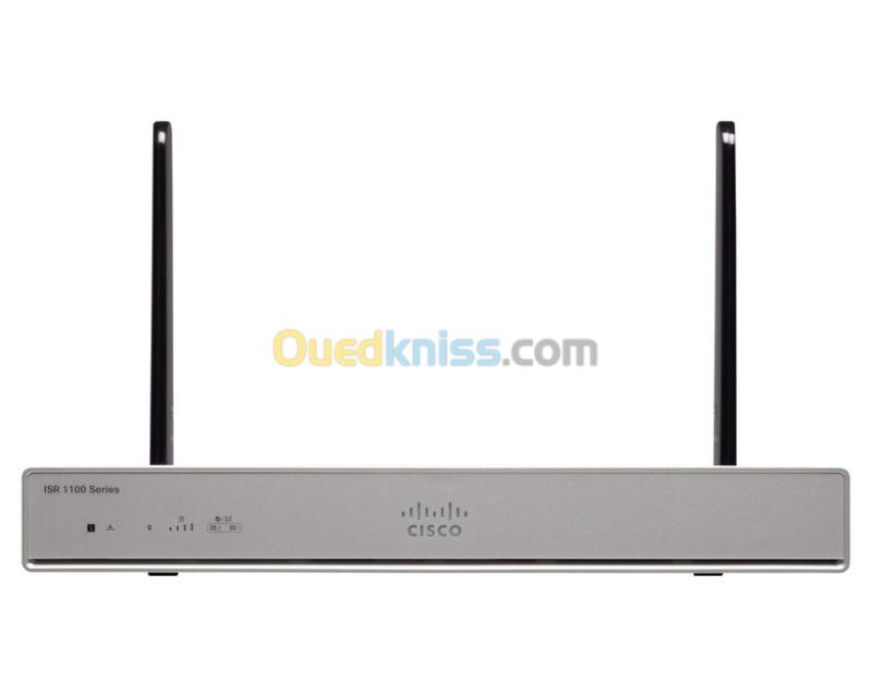 ROUTEUR WIFI CISCO Cisco C1111-4PLTEEA 2
