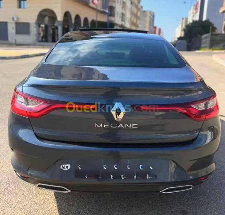 Renault Megane 4  2023 Itens 4