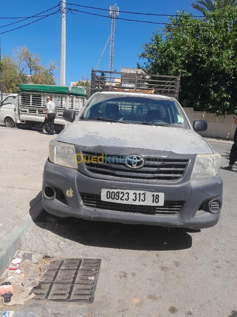 Toyota Hilux 2013 Hilux 2