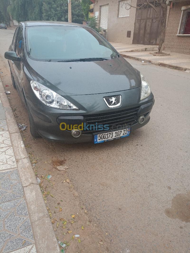 Peugeot 307 2007 Oxygo 5