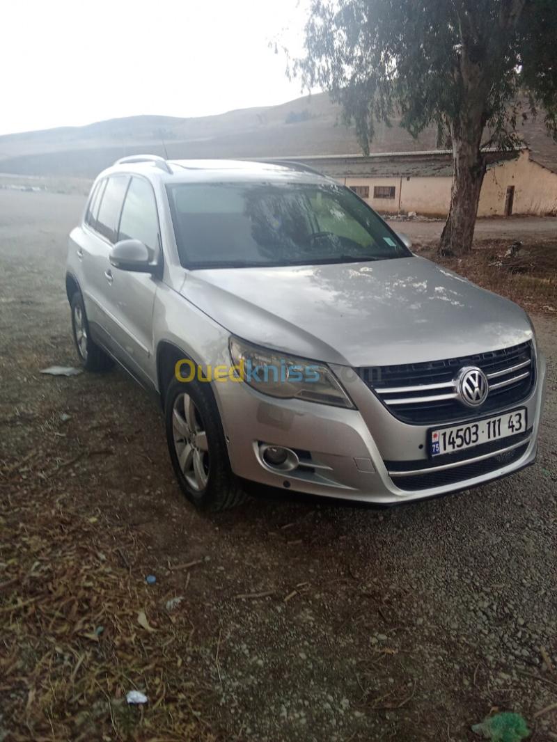 Volkswagen Tiguan 2011 Style 7