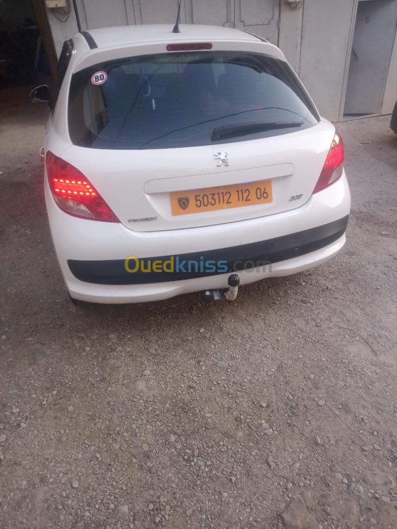 Peugeot 207 2012 New Active 11