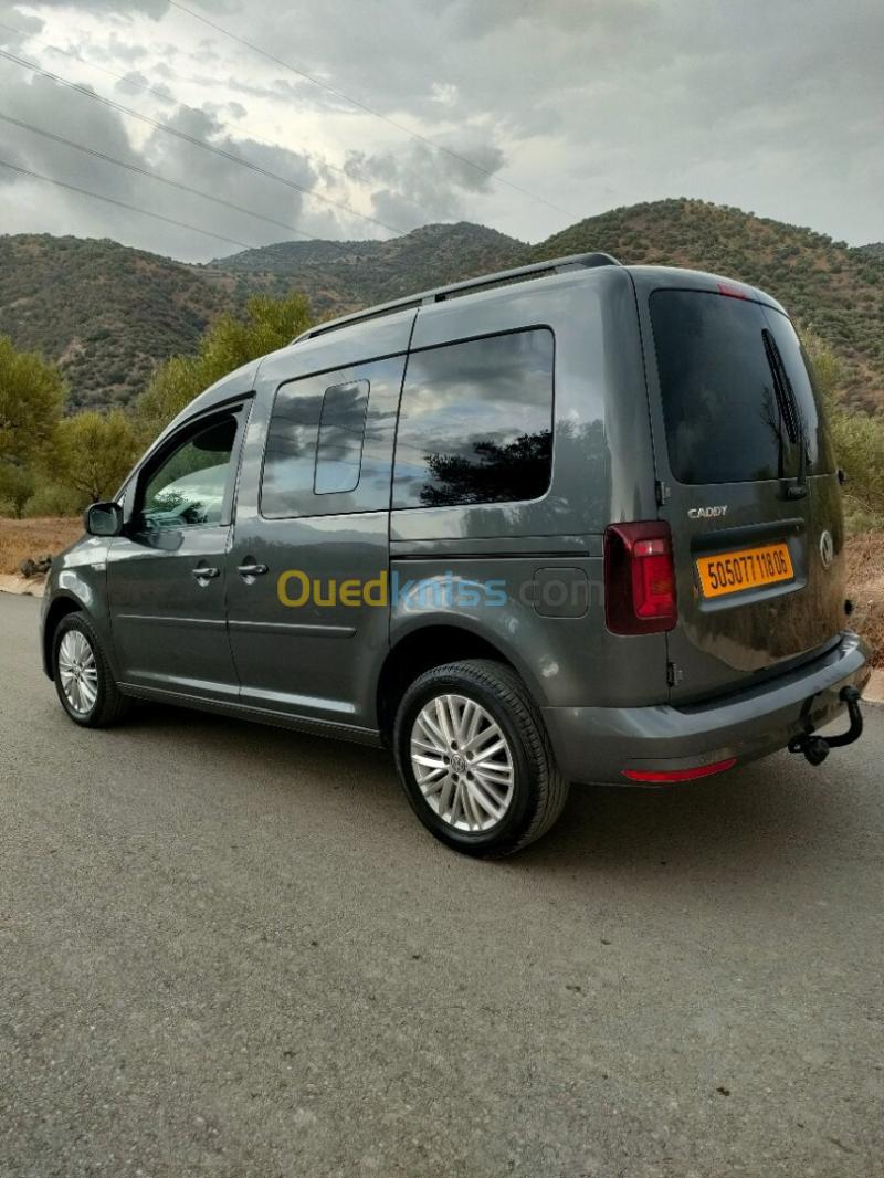 Volkswagen Caddy 2018 Collection 6