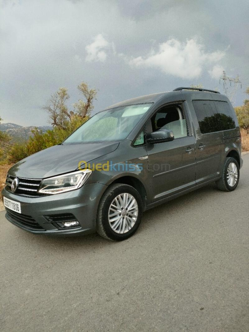 Volkswagen Caddy 2018 Collection 8