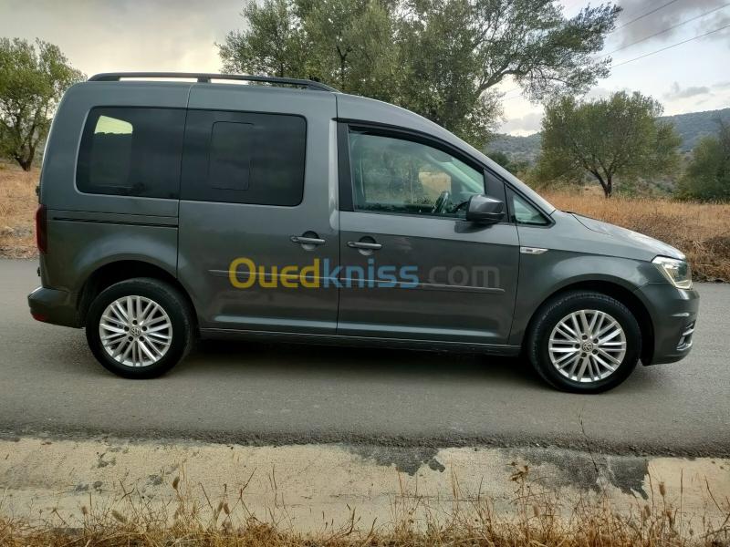 Volkswagen Caddy 2018 Collection 3